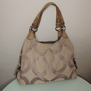 Coach Carly  shoulder bag